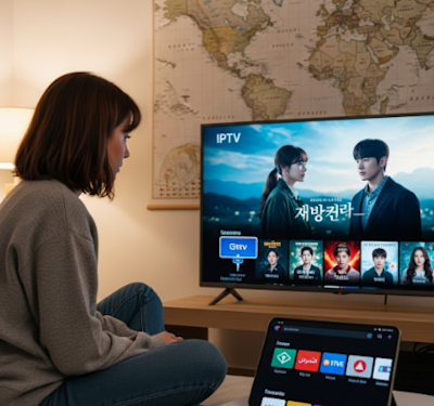 Comment l’IPTV transforme l’accès aux contenus internationaux en France