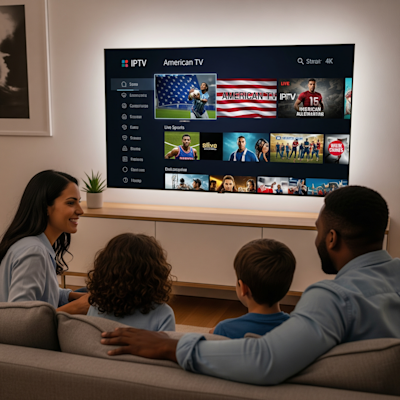 Unlock Endless Entertainment with IPTV America: The Future of Streaming in the USA