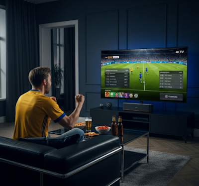 Titta På Sport Som Aldrig Förr – Därför Väljer Svenska Fans IPTV 2025