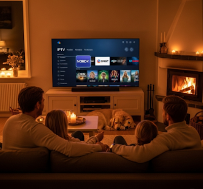 Hur IPTV revolutionerar TV-tittande för svenska hushåll 2025