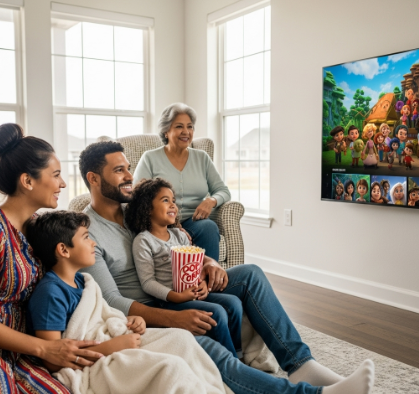 IPTV and the Modern American Family: How Streaming Is Changing Shared Entertainment at Home