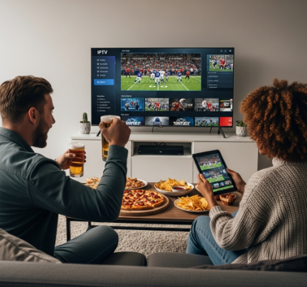  Cut the Cord in 2025: Why IPTV Is America’s Smartest TV Upgrade