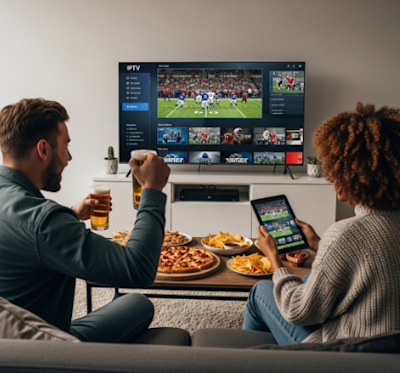 Cut the Cord in 2025: Why IPTV Is America’s Smartest TV Upgrade