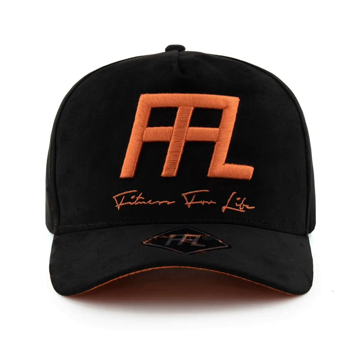 FFL BLACK TRUCKER CAP