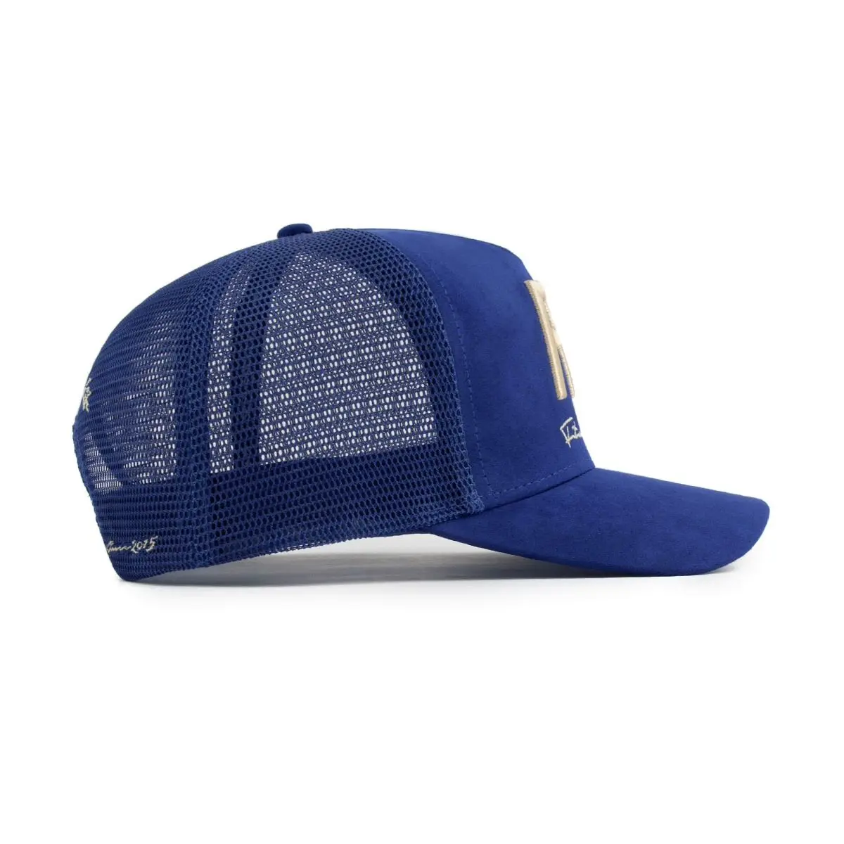 FFL BLUE TRUCKER CAP