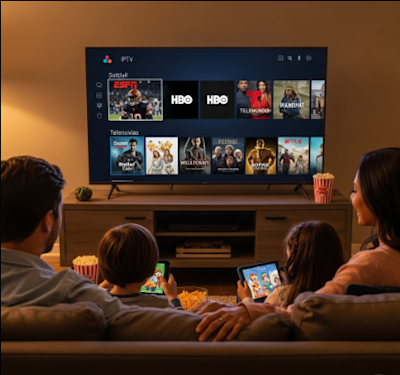 Why More Americans Are Cutting the Cord and Choosing IPTV in 2025