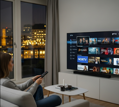 Från Buffring till Binge – Hur IPTV Löser Sveriges Vanligaste TV-problem