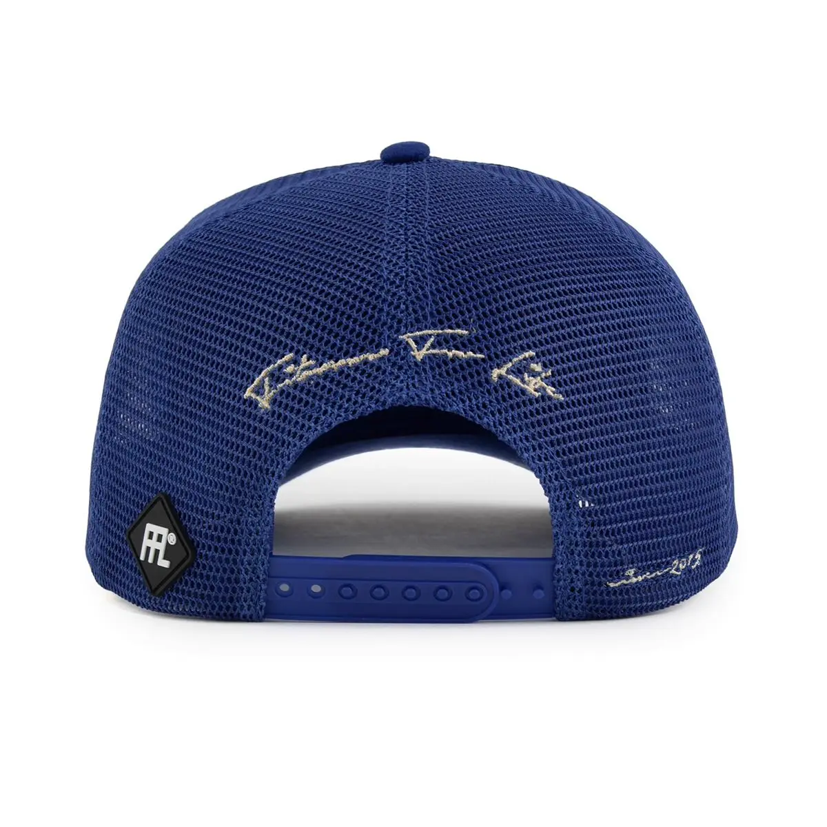 FFL BLUE TRUCKER CAP