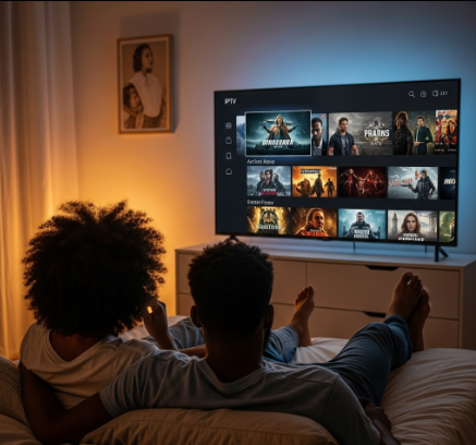  The One Subscription Americans Need in 2025: IPTV Is Changing the Game