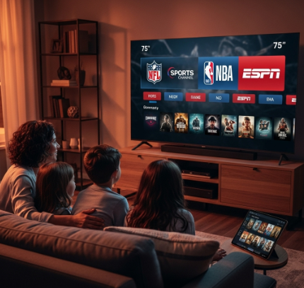  Why IPTV Is Taking Over American Living Rooms in 2025