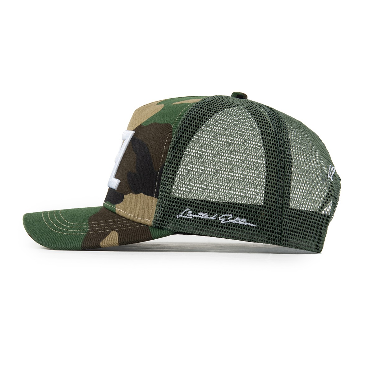 FFL CAMOUFLAGE CAP