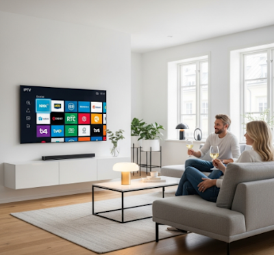 Från Appstress till Allt-i-Ett: Varför Svenskar Byter Till IPTV