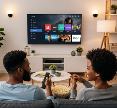 From Overpriced to On-Demand: IPTV as the Affordable Future of TV in the USA