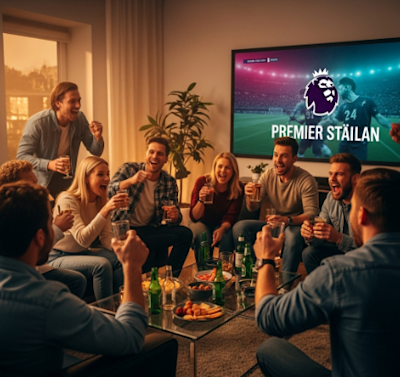 Hur Svenskar Streamar Internationell Sport via IPTV 2025