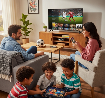 Why More Latinos in the US Are Embracing IPTV for Bilingual Entertainment in 2025