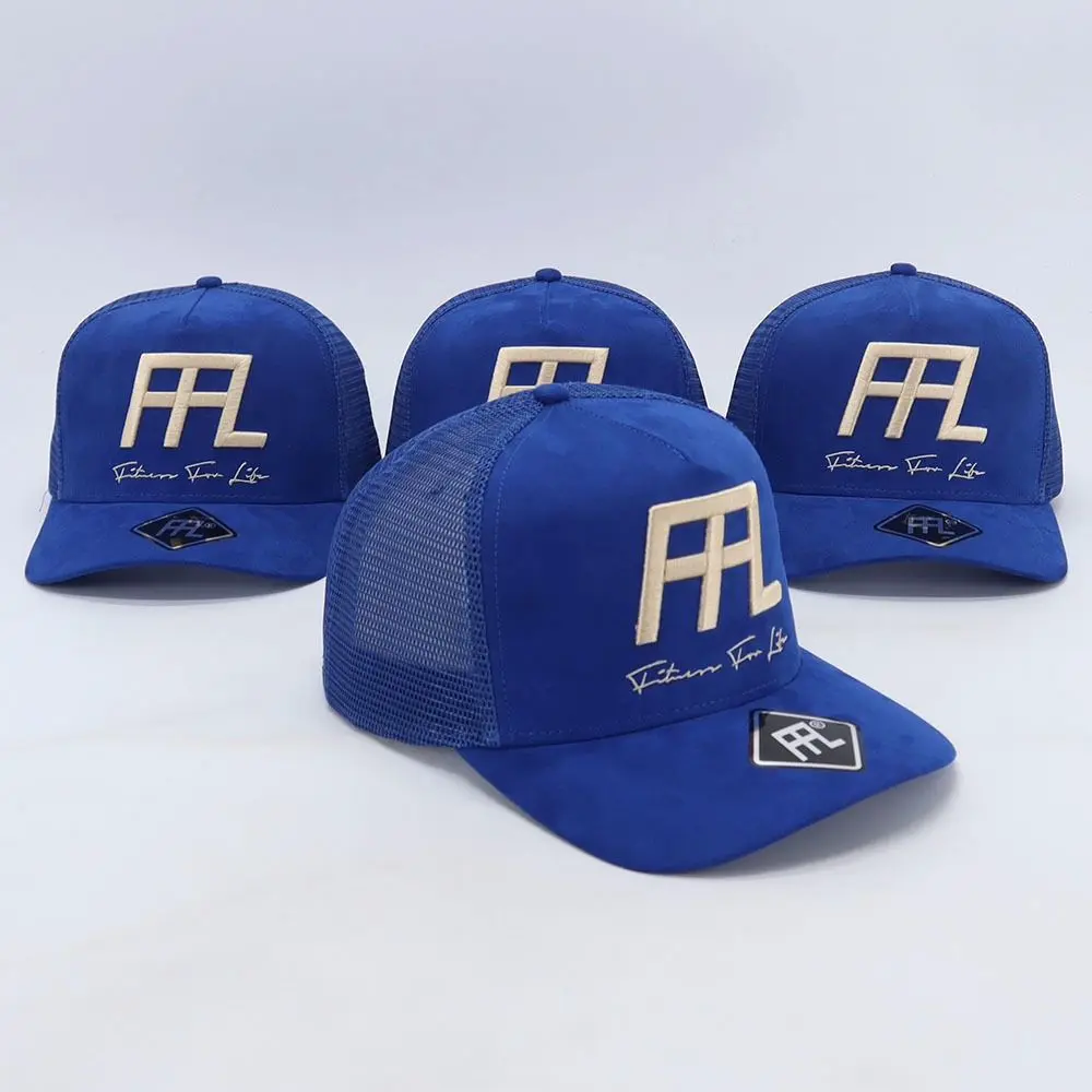FFL BLUE TRUCKER CAP
