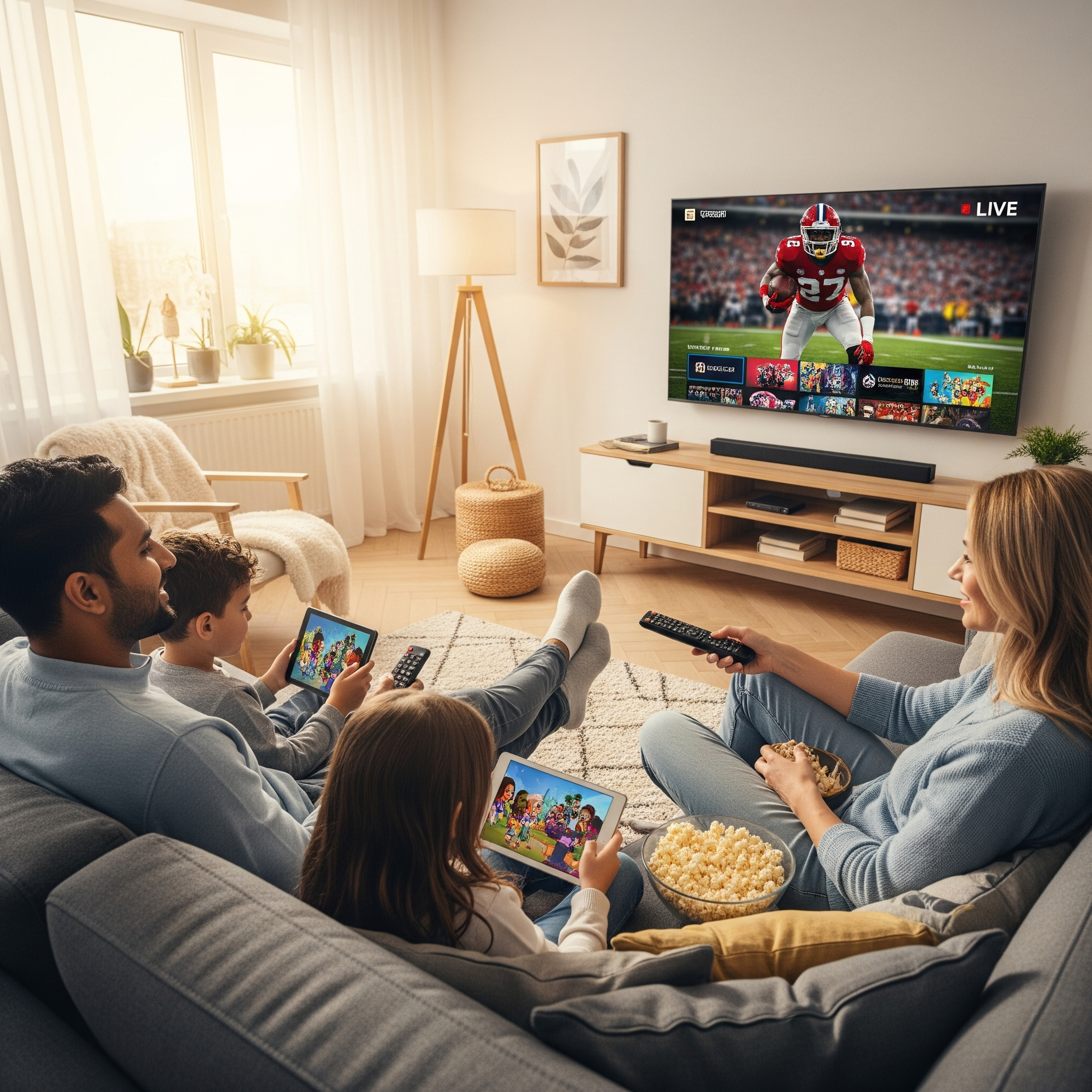  Unlock Your Ultimate Home Theater Experience with USA IPTV’s 4K Streaming