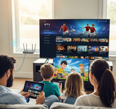 Why More Americans Are Turning to IPTV in 2025 Instead of Traditional Cable