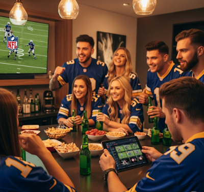 The Sports Fan’s Dream – Why IPTV is a Game-Changer for American Viewers