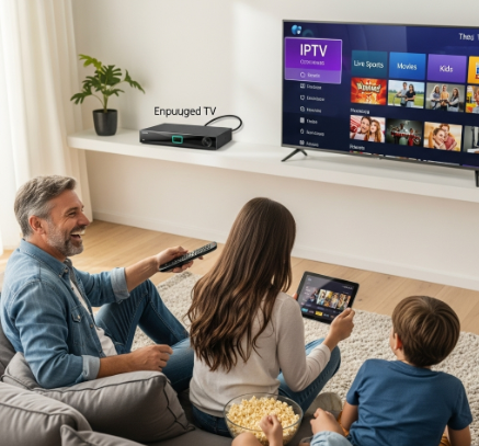  How IPTV is Saving Americans Money in 2025: The Smart Streaming Revolution
