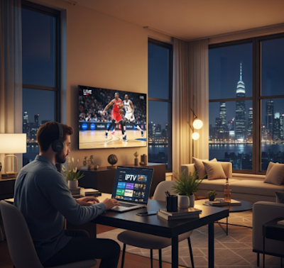 How IPTV Empowers American Viewers with More Freedom in 2025