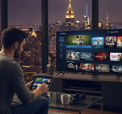 IPTV vs Traditional Streaming: What Americans Prefer in 2025