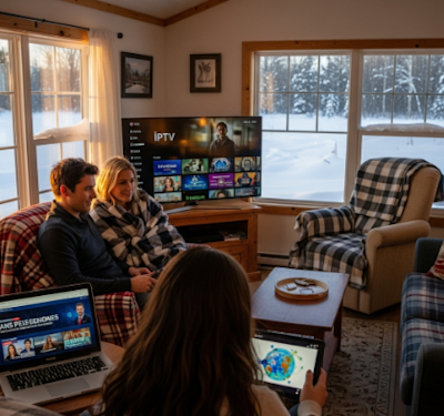 The Rise of IPTV in Rural Canada: Breaking Barriers in TV Access