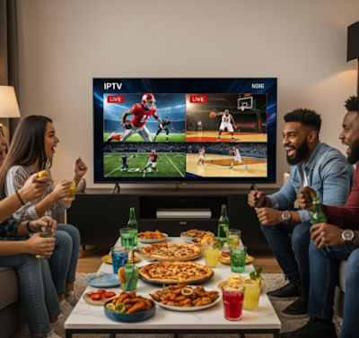 Cutting the Cord in 2025: Why More Americans Are Switching to IPTV for Everything