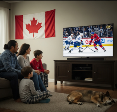 Why More Canadians Are Choosing IPTV Over Cable in 2025
