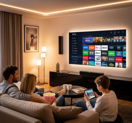 Why IPTV is the Ultimate Solution for Streaming in American Homes