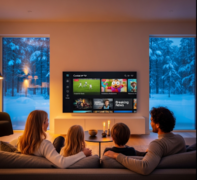 IPTV i Sverige 2025: Hur Tekniken Bakom Skärmen Förändrar Hur Vi Tittar