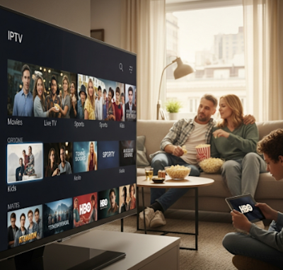 Top 10 Reasons to Cut the Cord and Switch to IPTV in 2025