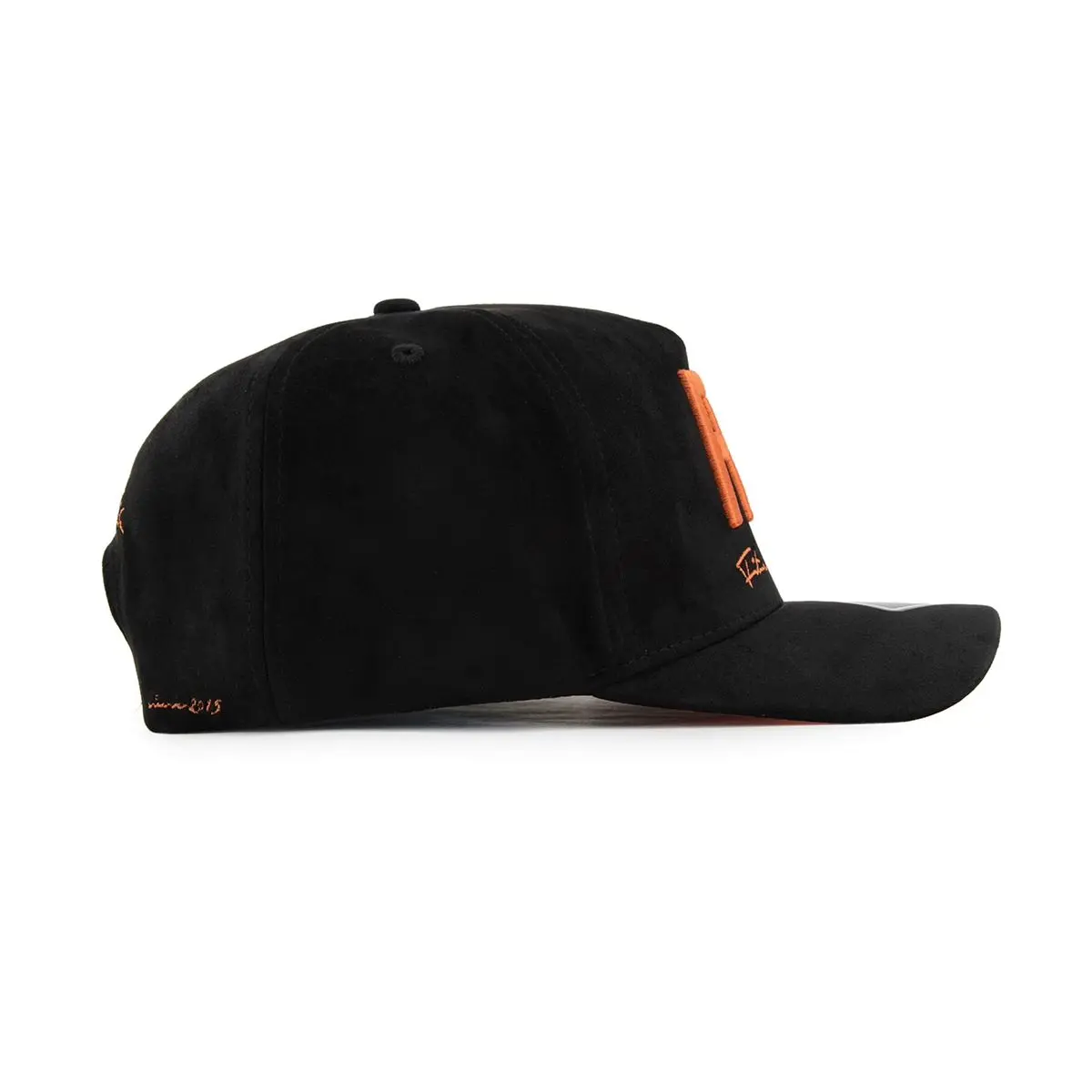 FFL BLACK TRUCKER CAP