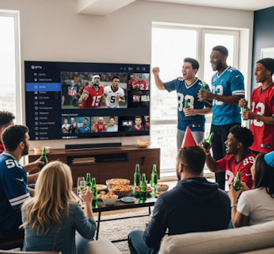 How IPTV Is Changing the Way Americans Watch Live Sports in 2025