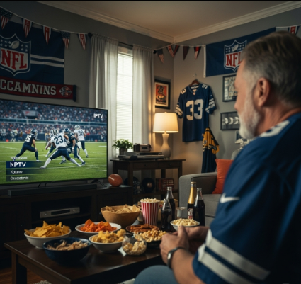  How IPTV is Changing the Way Americans Watch Sports And TV in 2025