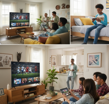  Why More Americans Are Cutting the Cord and Switching to IPTV in 2025