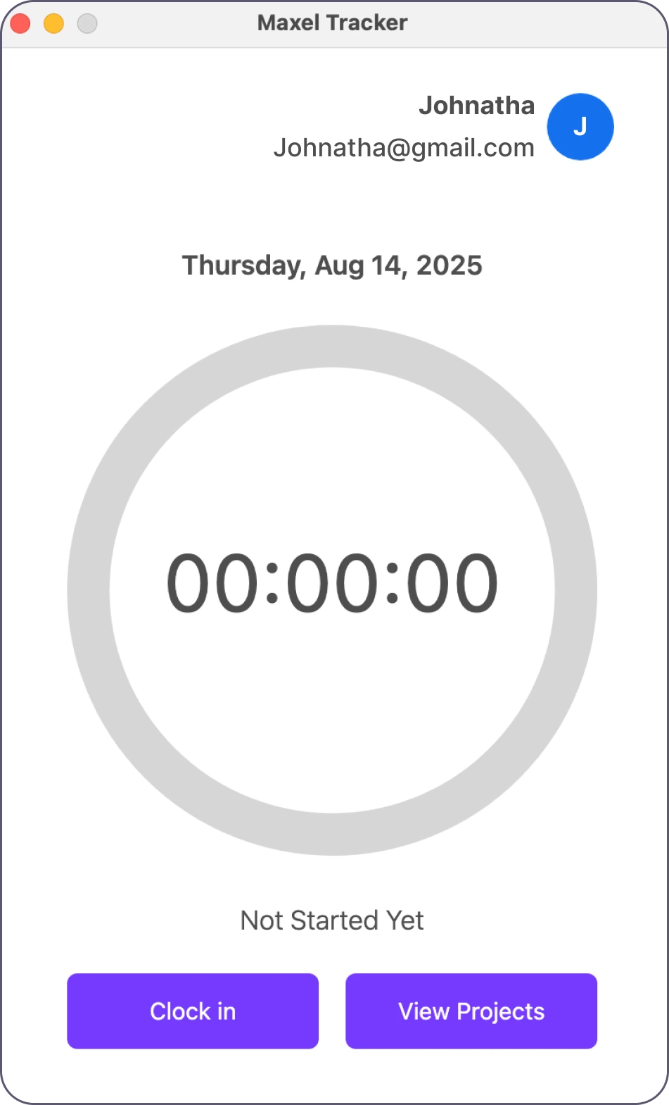 Step-6: Login Screen