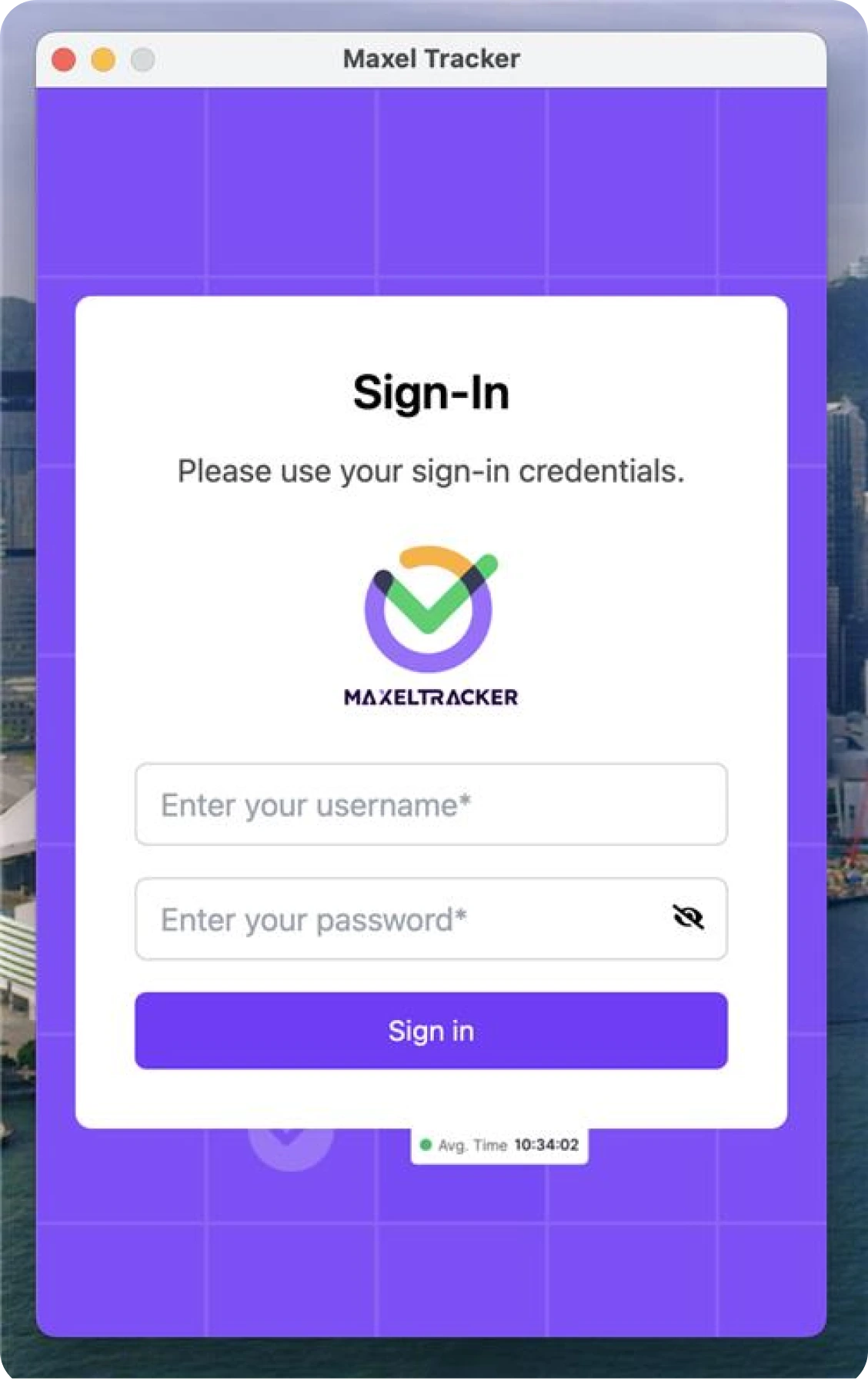 Step-6: App Login
