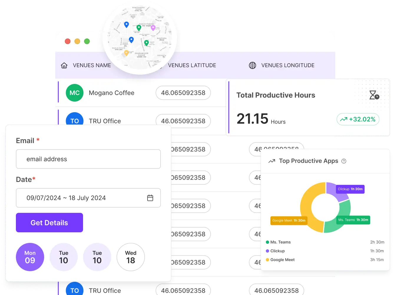 Remote Employee Monitoring Software