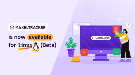 MaxelTracker is Now Available for Linux (Beta)