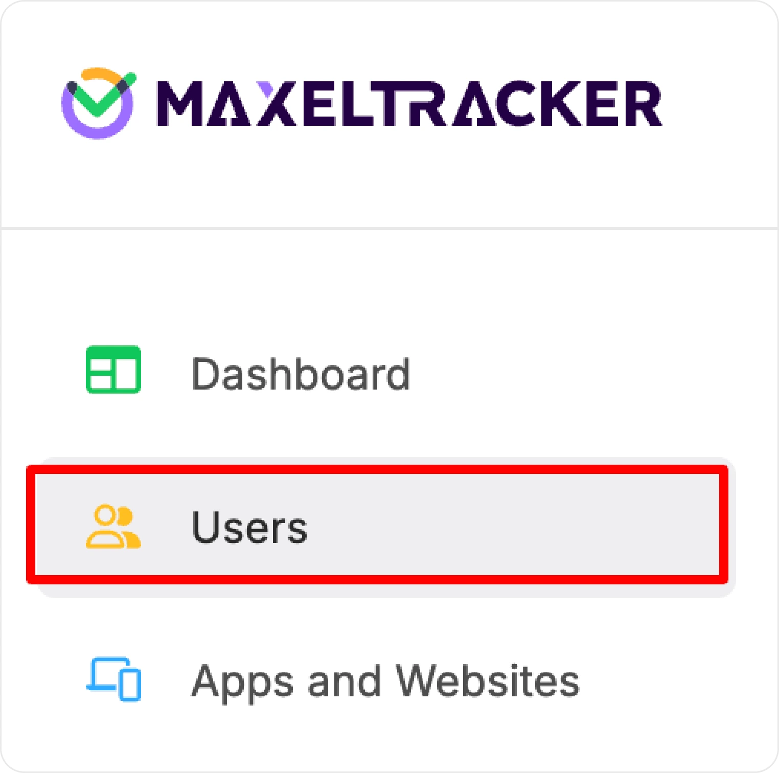 Step-1: Visit the dashboard