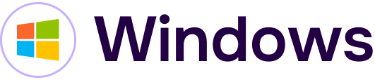 Window logo
