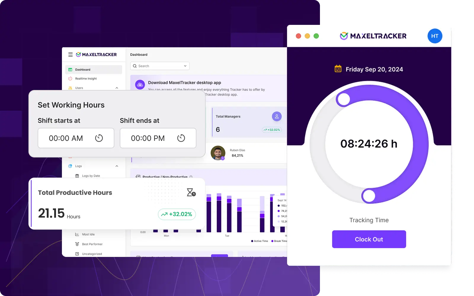 Time Tracking