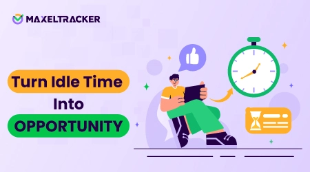 Understanding Idle Time: A Window into Workflow Gaps and Opportunities