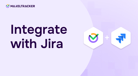 Jira is now available in MaxelTracker