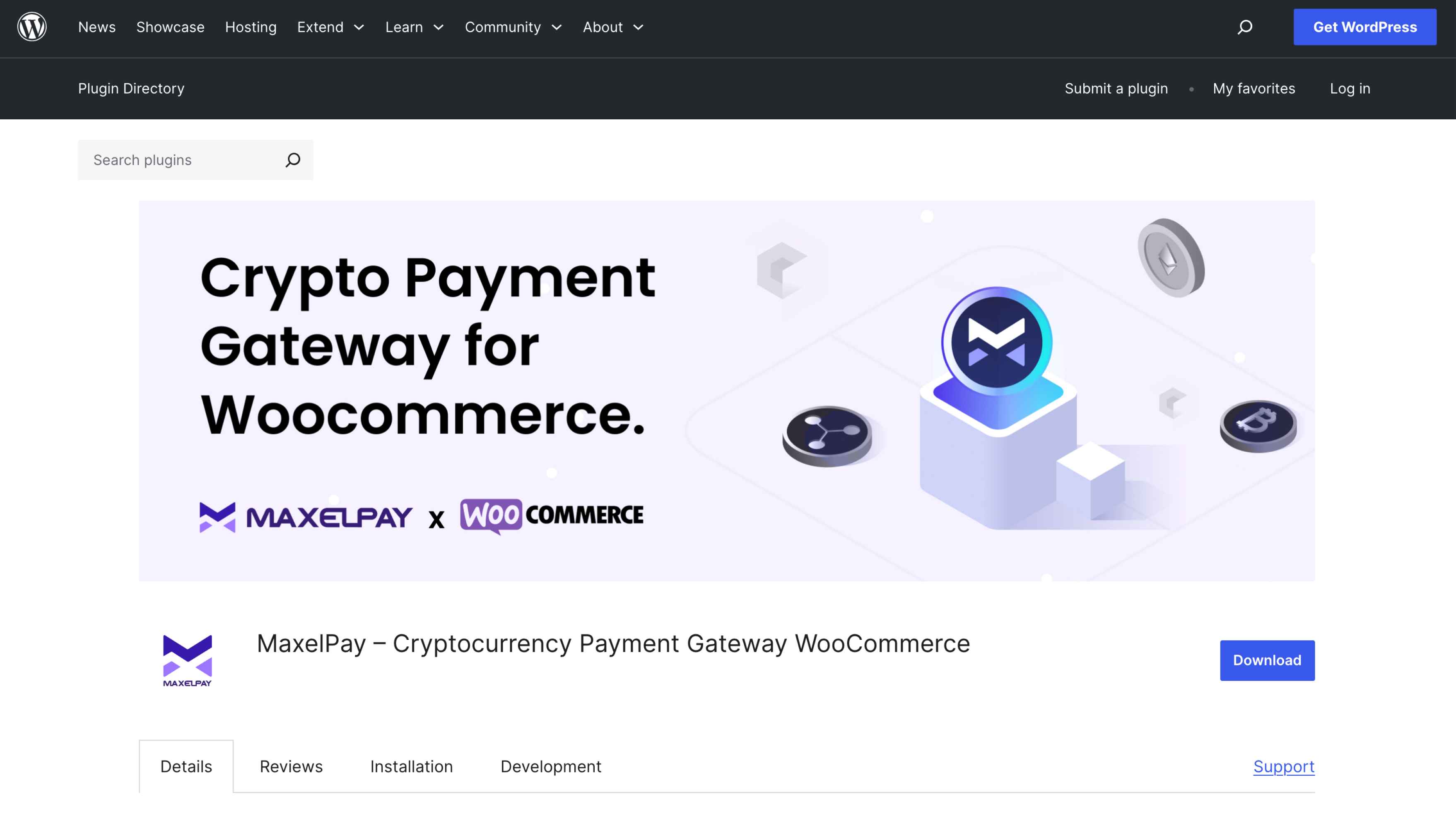 How To Accept Crypto Payments on WooCommerce Website Using MaxelPay