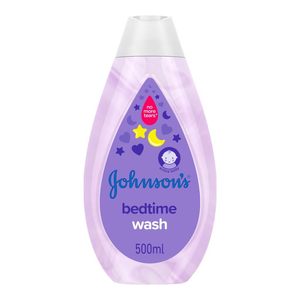 JOHNSON’S® Bedtime Wash Products