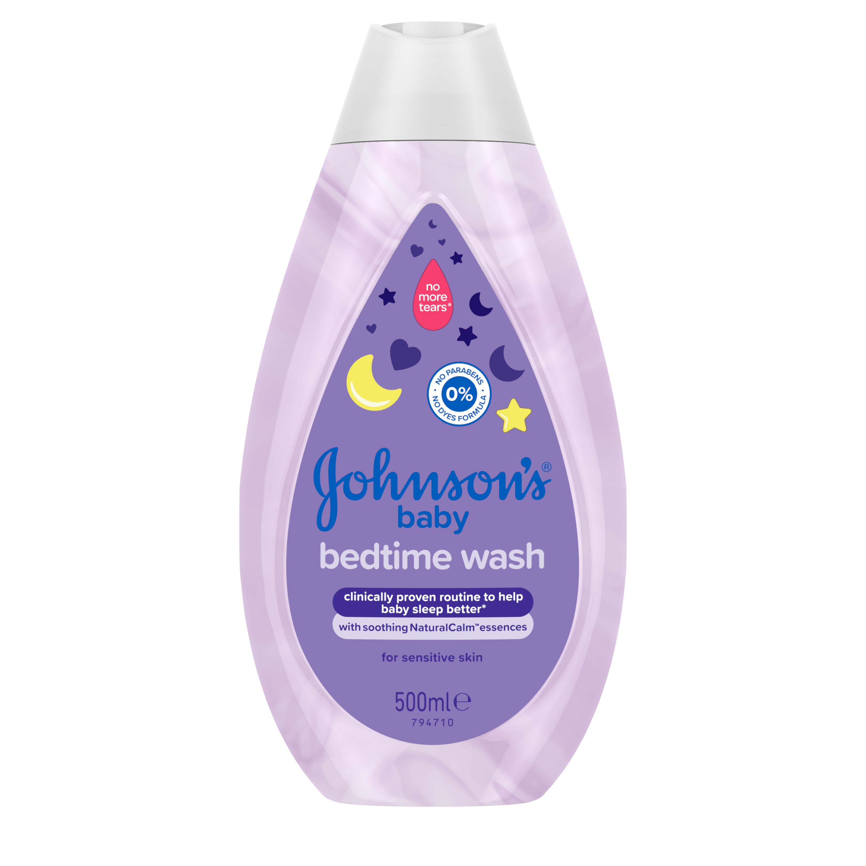 JOHNSON’S® Bedtime Wash Products