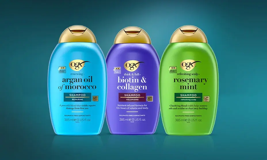 New and Improved formulas