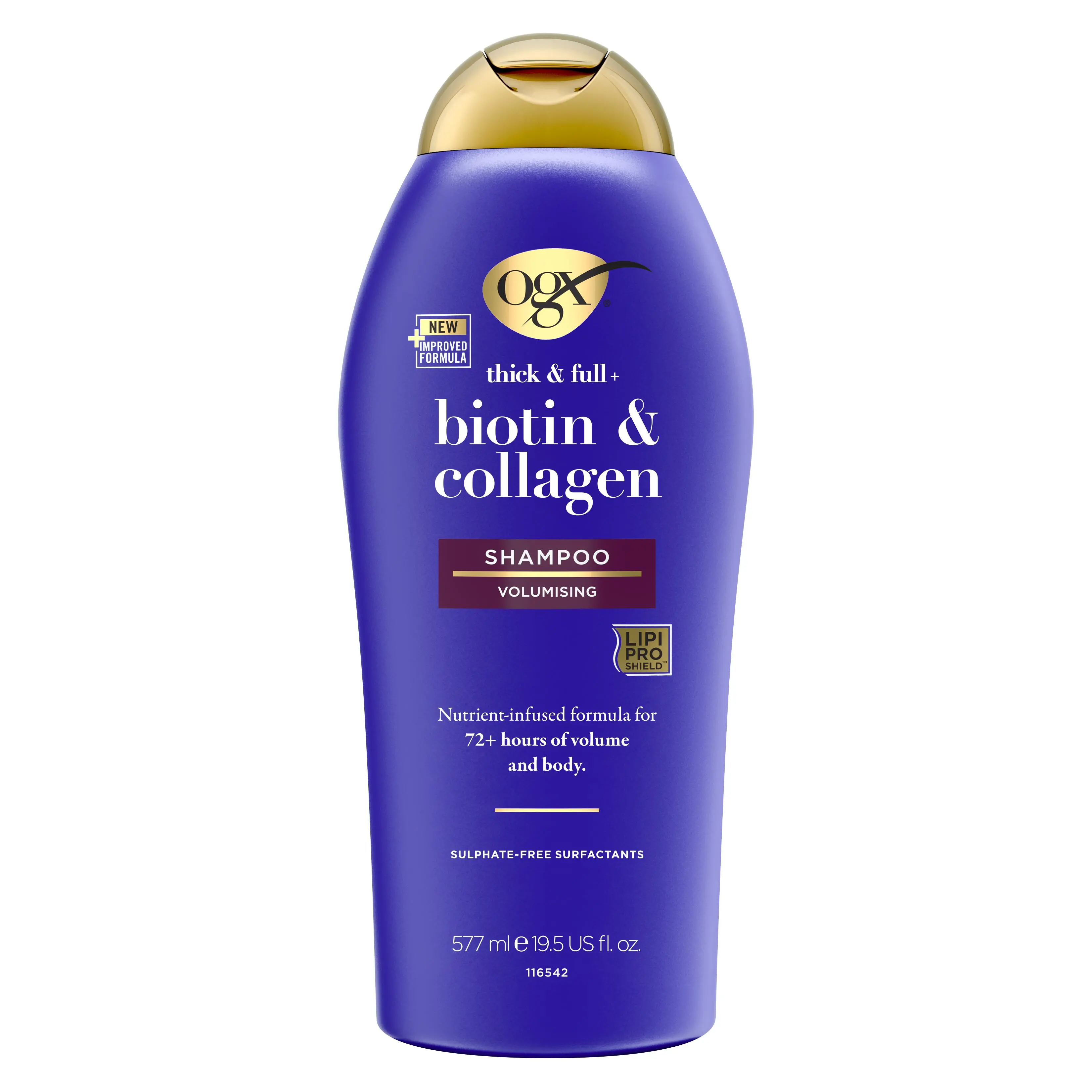 Biotin & Collagen Shampoo, 577ml | OGX® Beauty